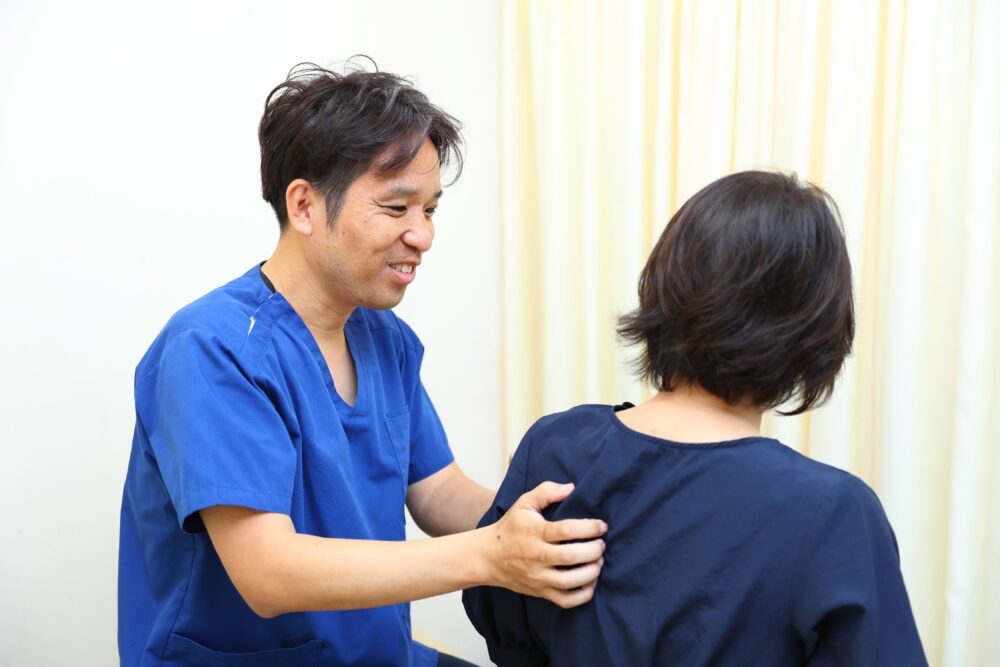 準備運動